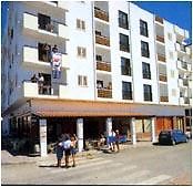 Hotel Es Calo Playa Ibiza Island Exterior foto